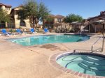 Dorado Ranch condo 59-4 Swimming pool 